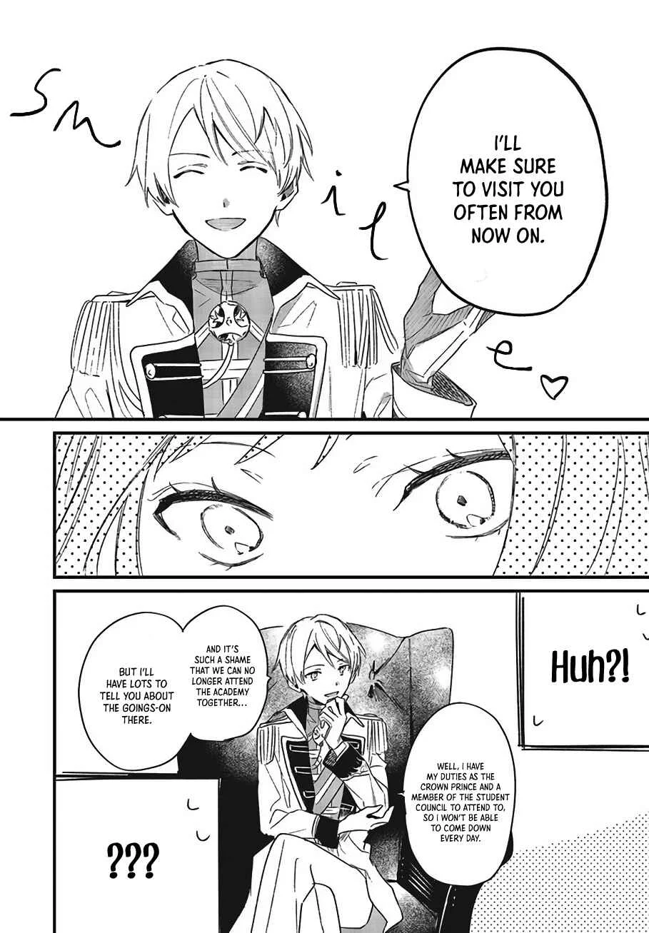 Gyakkou Shita Akuyaku Reijou wa, Naze ka Maryoku o Ushinattanode Shinsou no Reijou ni Narimasu Chapter 2 - Page 17