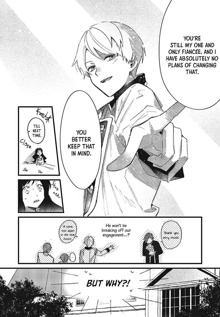 Gyakkou Shita Akuyaku Reijou wa, Naze ka Maryoku o Ushinattanode Shinsou no Reijou ni Narimasu Chapter 2 - Page 19