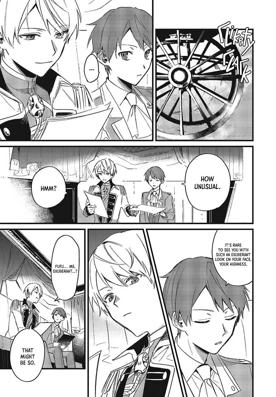 Gyakkou Shita Akuyaku Reijou wa, Naze ka Maryoku o Ushinattanode Shinsou no Reijou ni Narimasu Chapter 2 - Page 20
