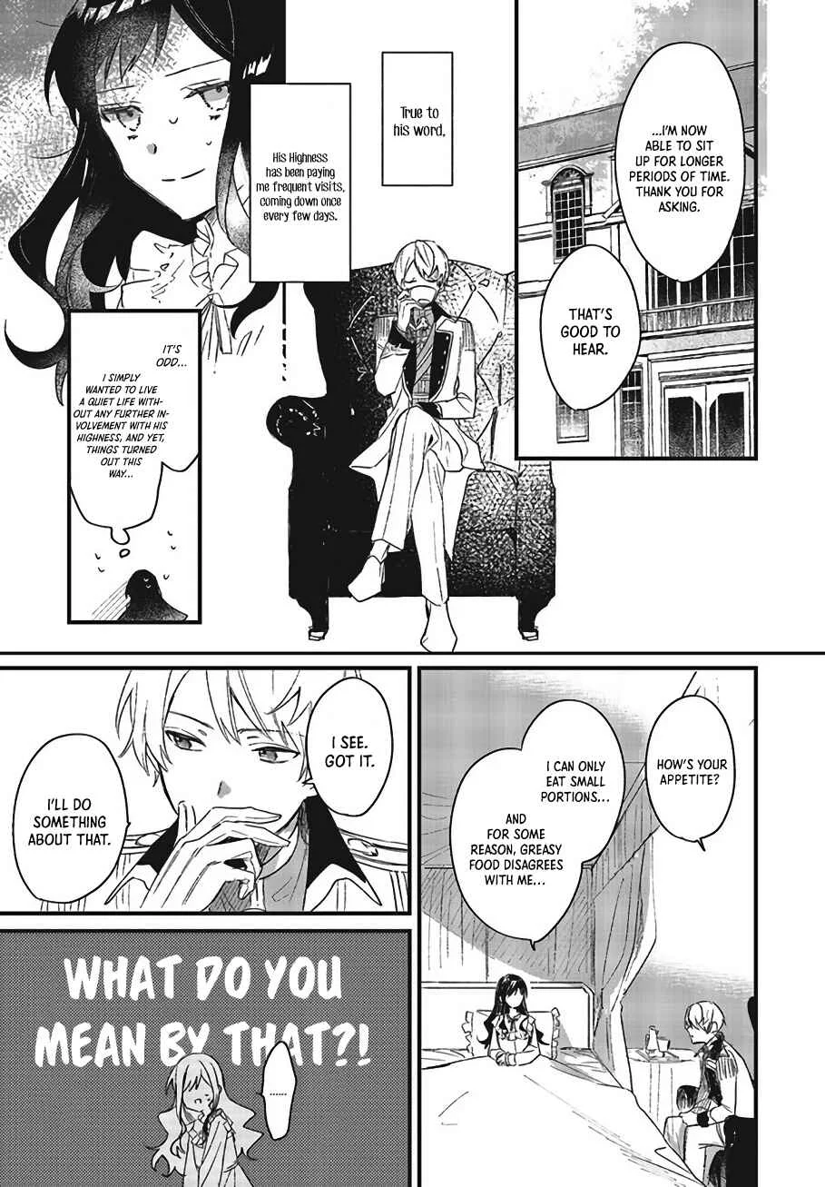 Gyakkou Shita Akuyaku Reijou wa, Naze ka Maryoku o Ushinattanode Shinsou no Reijou ni Narimasu Chapter 2 - Page 24