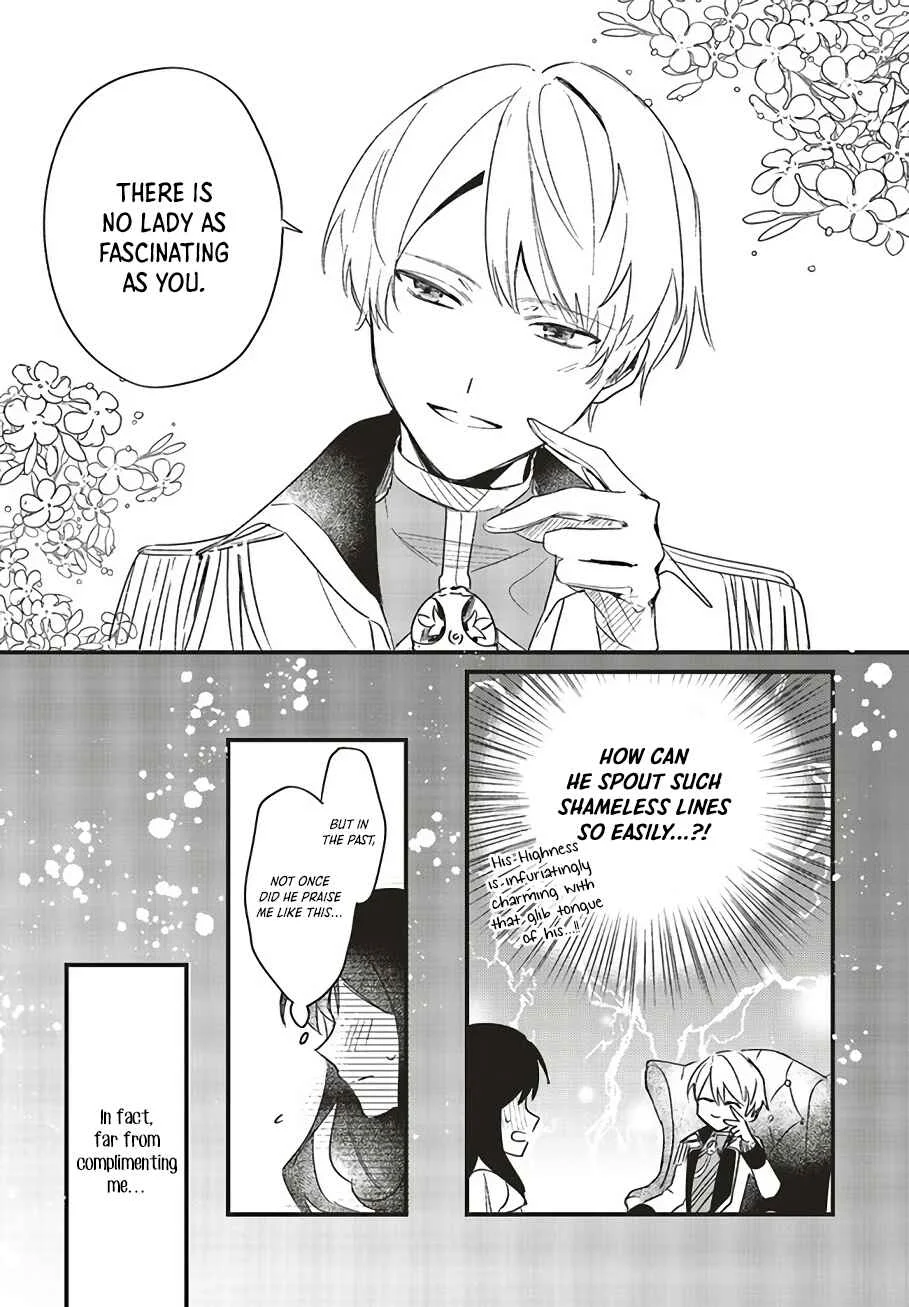 Gyakkou Shita Akuyaku Reijou wa, Naze ka Maryoku o Ushinattanode Shinsou no Reijou ni Narimasu Chapter 2 - Page 26