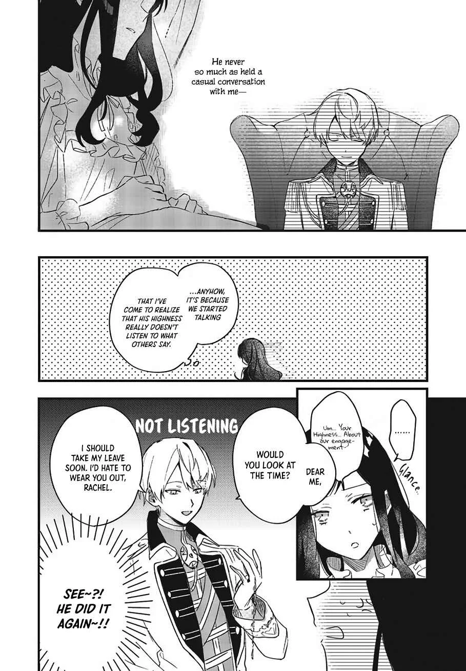 Gyakkou Shita Akuyaku Reijou wa, Naze ka Maryoku o Ushinattanode Shinsou no Reijou ni Narimasu Chapter 2 - Page 27
