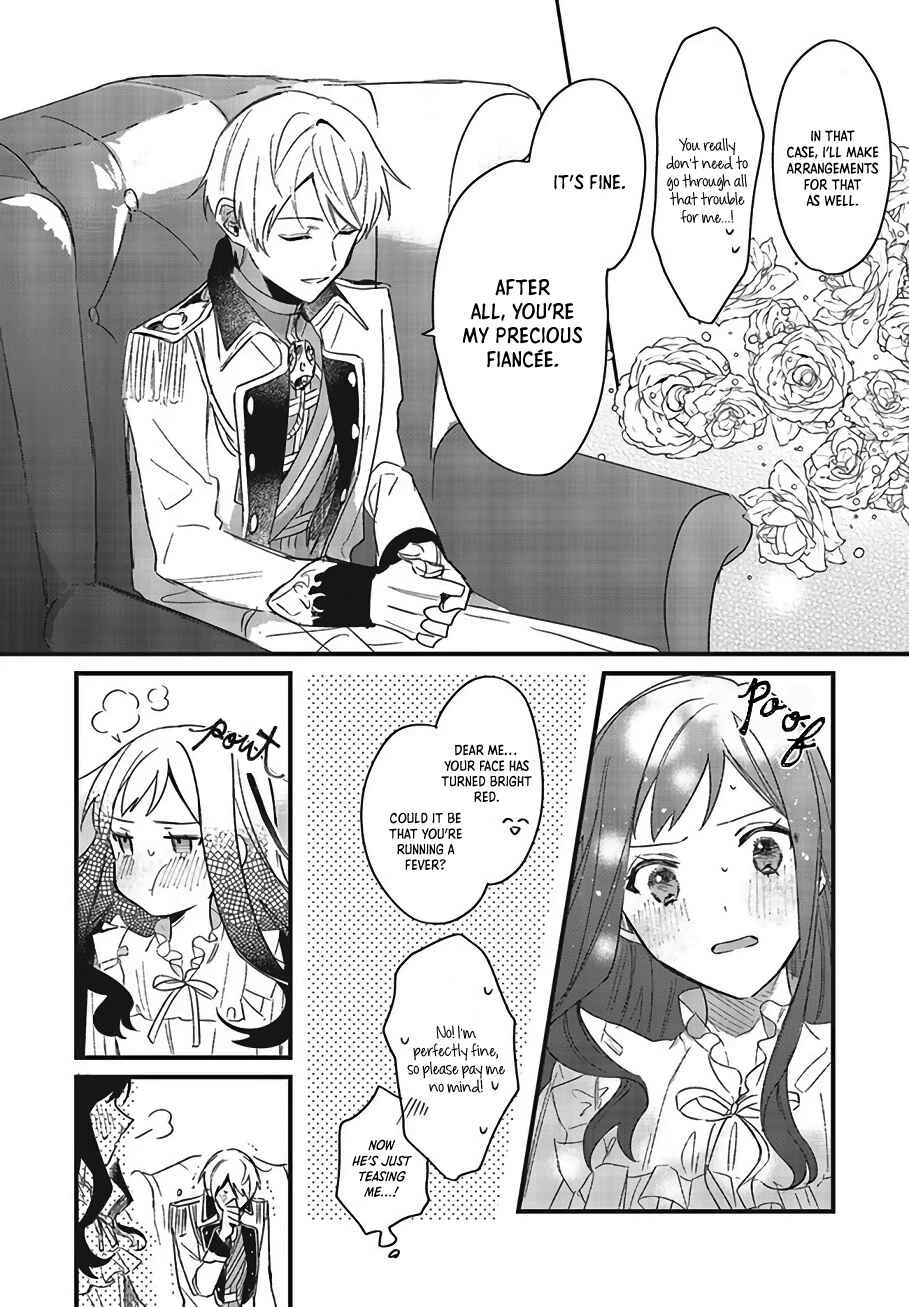 Gyakkou Shita Akuyaku Reijou wa, Naze ka Maryoku o Ushinattanode Shinsou no Reijou ni Narimasu Chapter 2 - Page 29