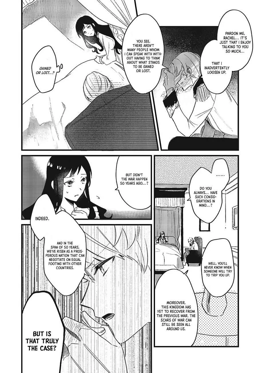 Gyakkou Shita Akuyaku Reijou wa, Naze ka Maryoku o Ushinattanode Shinsou no Reijou ni Narimasu Chapter 2 - Page 31