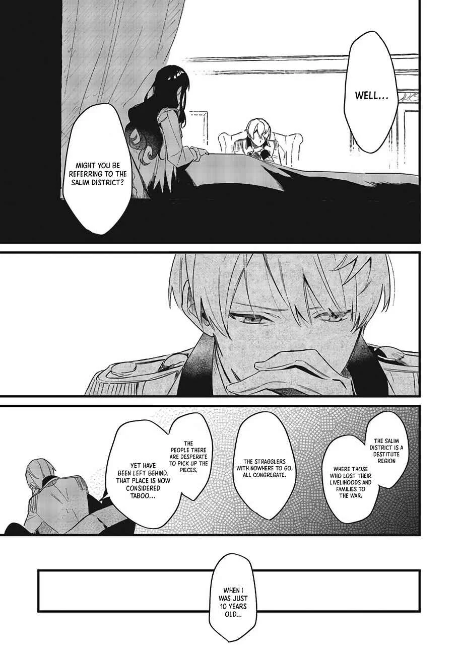 Gyakkou Shita Akuyaku Reijou wa, Naze ka Maryoku o Ushinattanode Shinsou no Reijou ni Narimasu Chapter 2 - Page 32