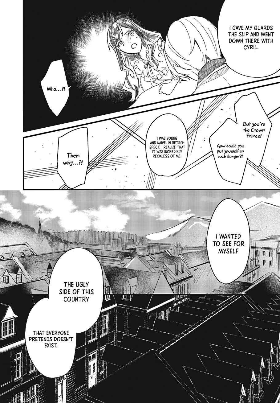 Gyakkou Shita Akuyaku Reijou wa, Naze ka Maryoku o Ushinattanode Shinsou no Reijou ni Narimasu Chapter 2 - Page 33