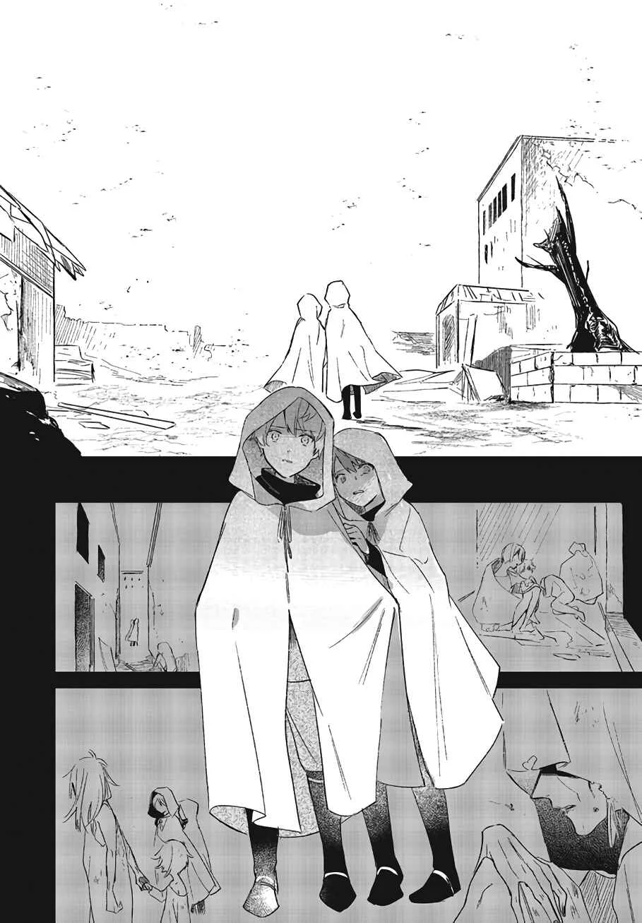 Gyakkou Shita Akuyaku Reijou wa, Naze ka Maryoku o Ushinattanode Shinsou no Reijou ni Narimasu Chapter 2 - Page 35