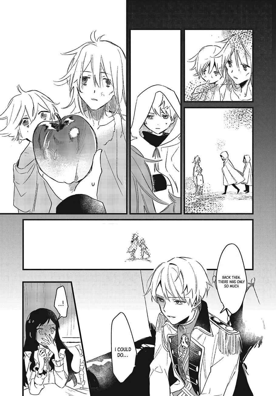 Gyakkou Shita Akuyaku Reijou wa, Naze ka Maryoku o Ushinattanode Shinsou no Reijou ni Narimasu Chapter 2 - Page 36