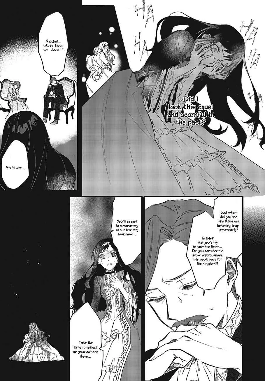 Gyakkou Shita Akuyaku Reijou wa, Naze ka Maryoku o Ushinattanode Shinsou no Reijou ni Narimasu Chapter 3 - Page 5