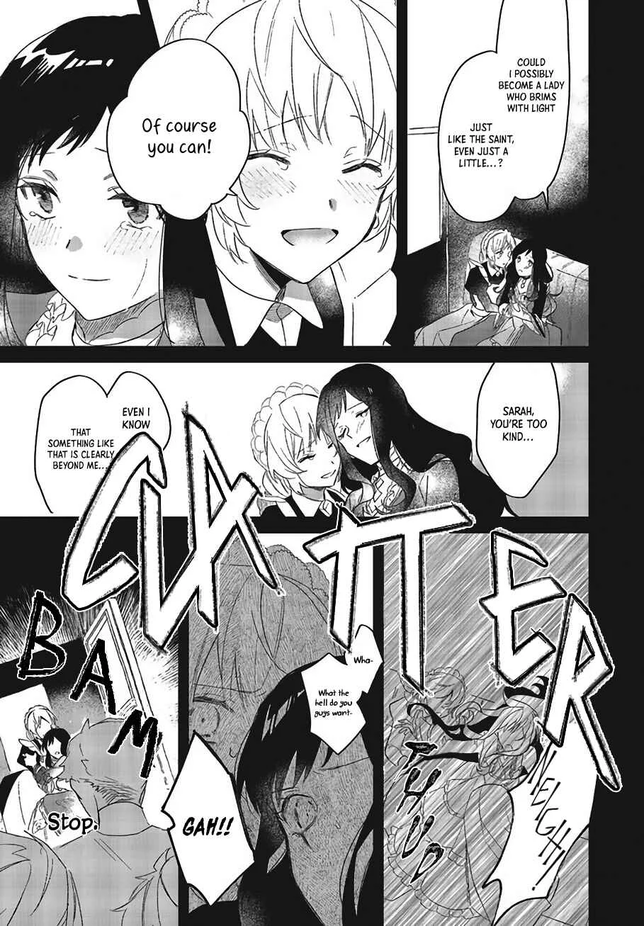 Gyakkou Shita Akuyaku Reijou wa, Naze ka Maryoku o Ushinattanode Shinsou no Reijou ni Narimasu Chapter 3 - Page 7