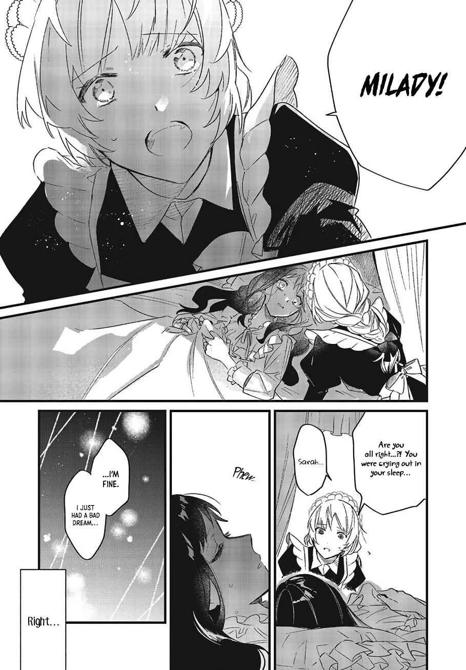 Gyakkou Shita Akuyaku Reijou wa, Naze ka Maryoku o Ushinattanode Shinsou no Reijou ni Narimasu Chapter 3 - Page 9