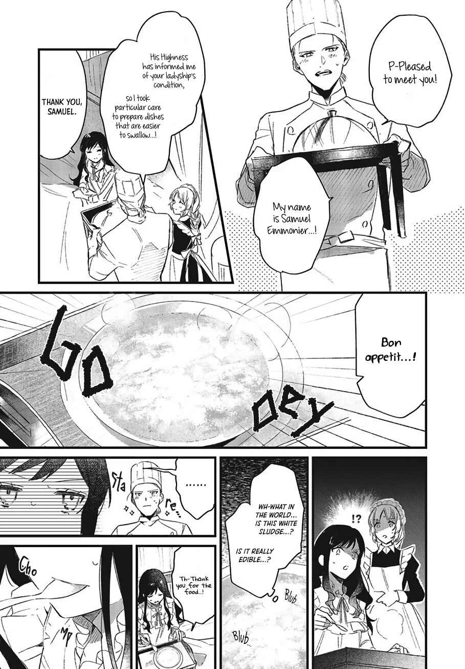 Gyakkou Shita Akuyaku Reijou wa, Naze ka Maryoku o Ushinattanode Shinsou no Reijou ni Narimasu Chapter 3 - Page 11