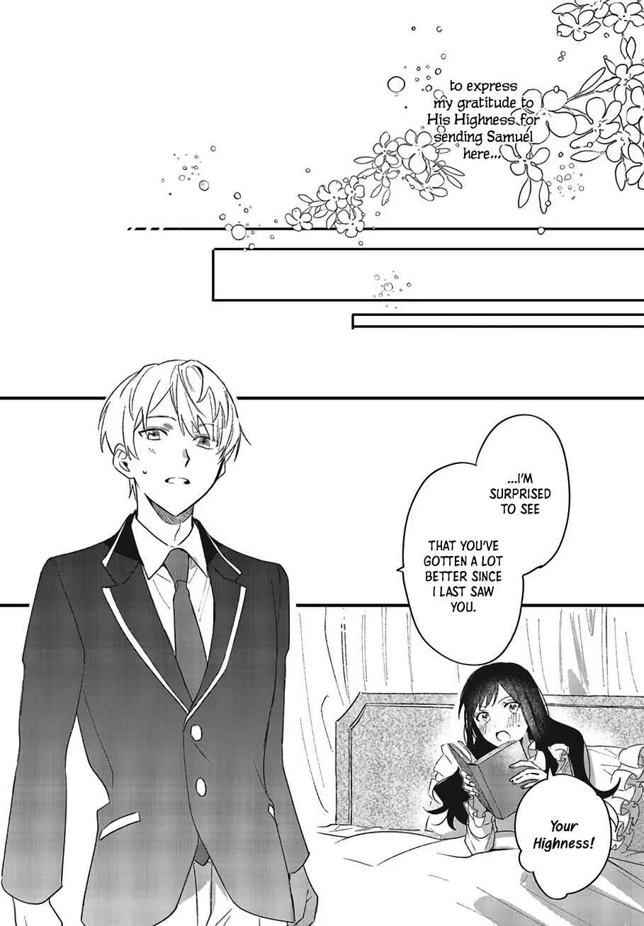 Gyakkou Shita Akuyaku Reijou wa, Naze ka Maryoku o Ushinattanode Shinsou no Reijou ni Narimasu Chapter 3 - Page 15