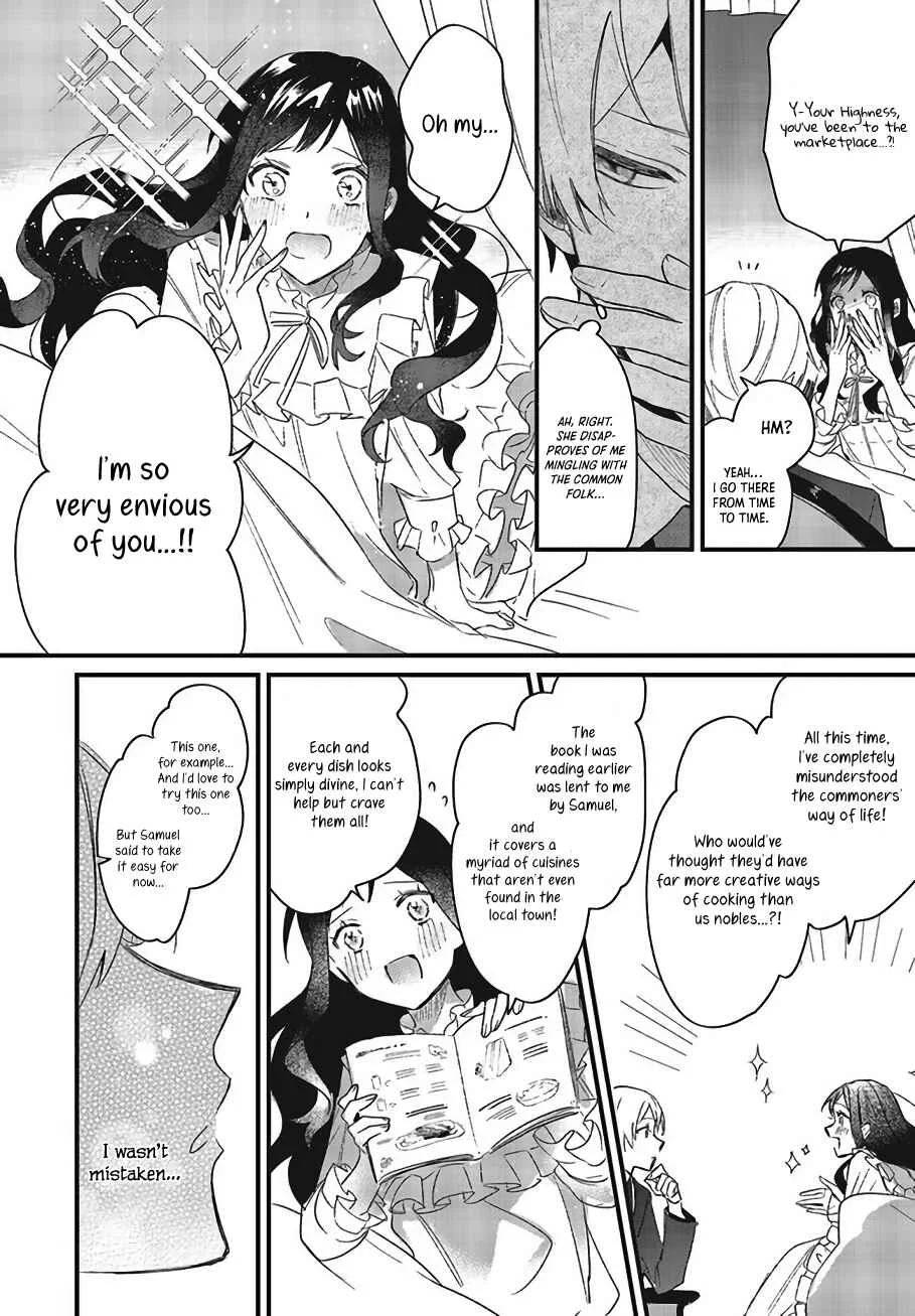 Gyakkou Shita Akuyaku Reijou wa, Naze ka Maryoku o Ushinattanode Shinsou no Reijou ni Narimasu Chapter 3 - Page 18