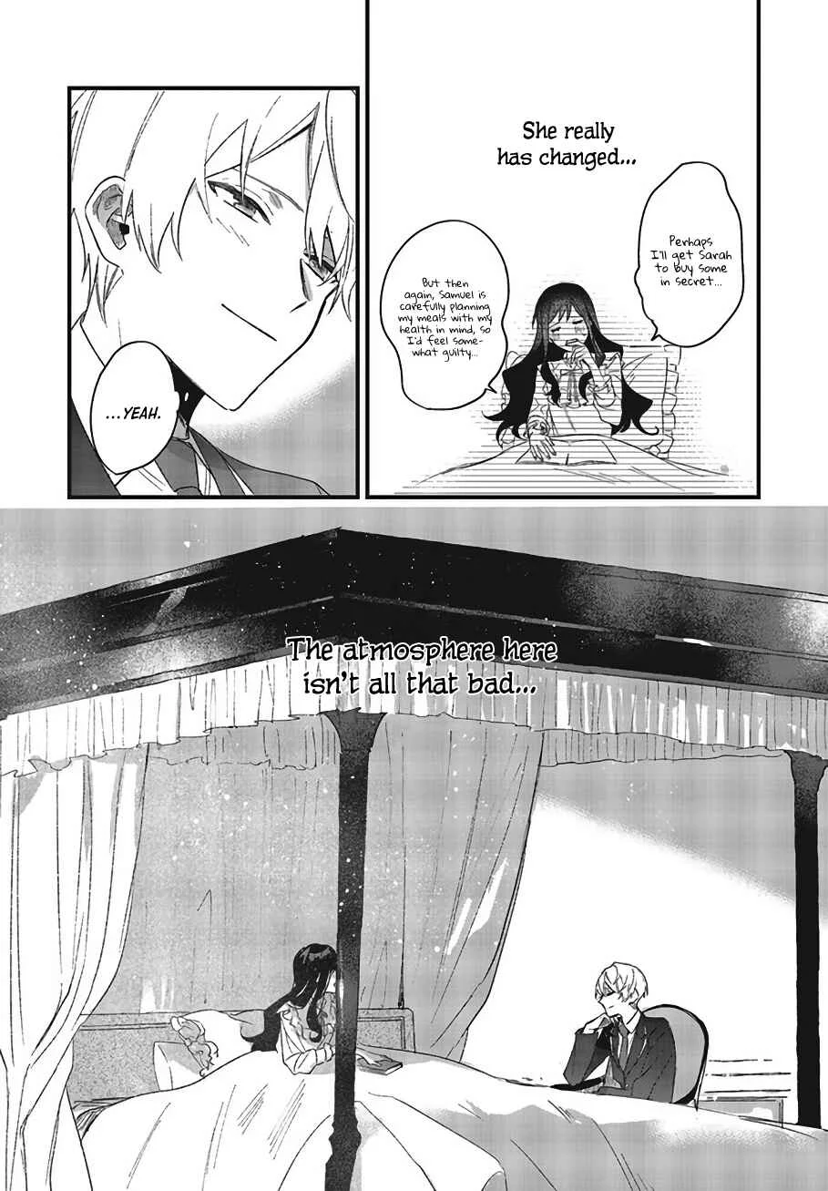 Gyakkou Shita Akuyaku Reijou wa, Naze ka Maryoku o Ushinattanode Shinsou no Reijou ni Narimasu Chapter 3 - Page 19