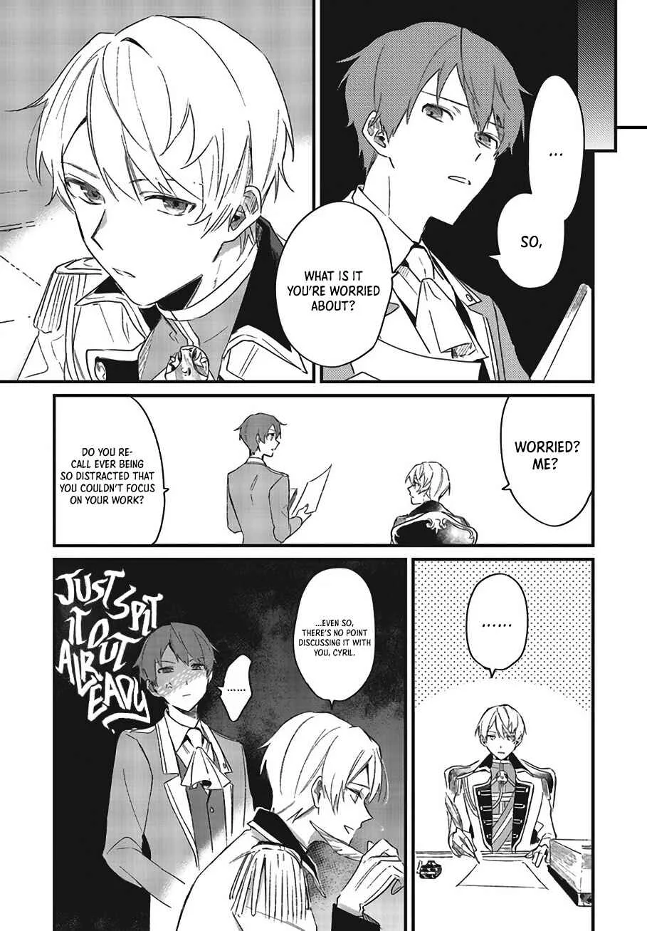 Gyakkou Shita Akuyaku Reijou wa, Naze ka Maryoku o Ushinattanode Shinsou no Reijou ni Narimasu Chapter 3 - Page 20