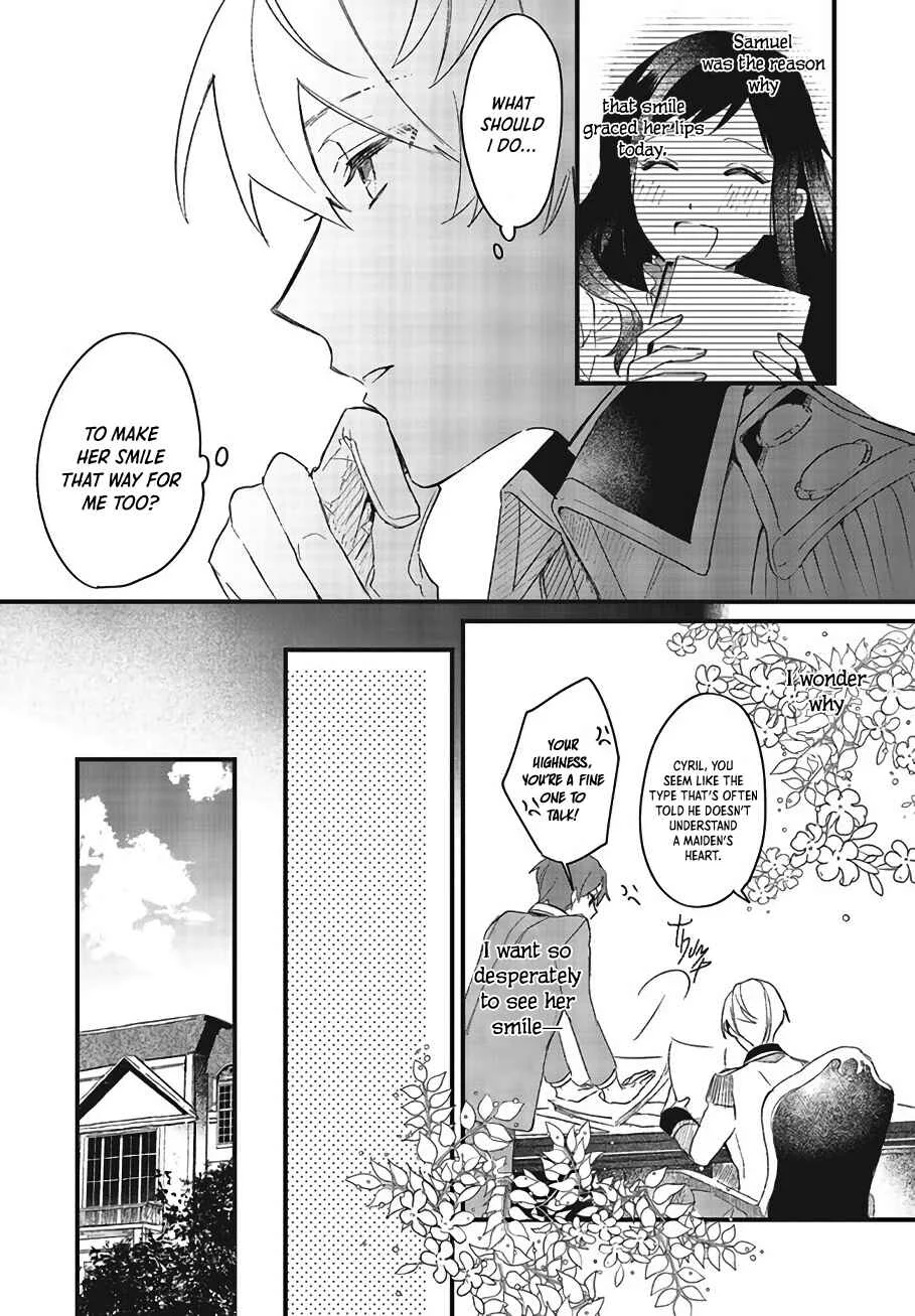 Gyakkou Shita Akuyaku Reijou wa, Naze ka Maryoku o Ushinattanode Shinsou no Reijou ni Narimasu Chapter 3 - Page 22