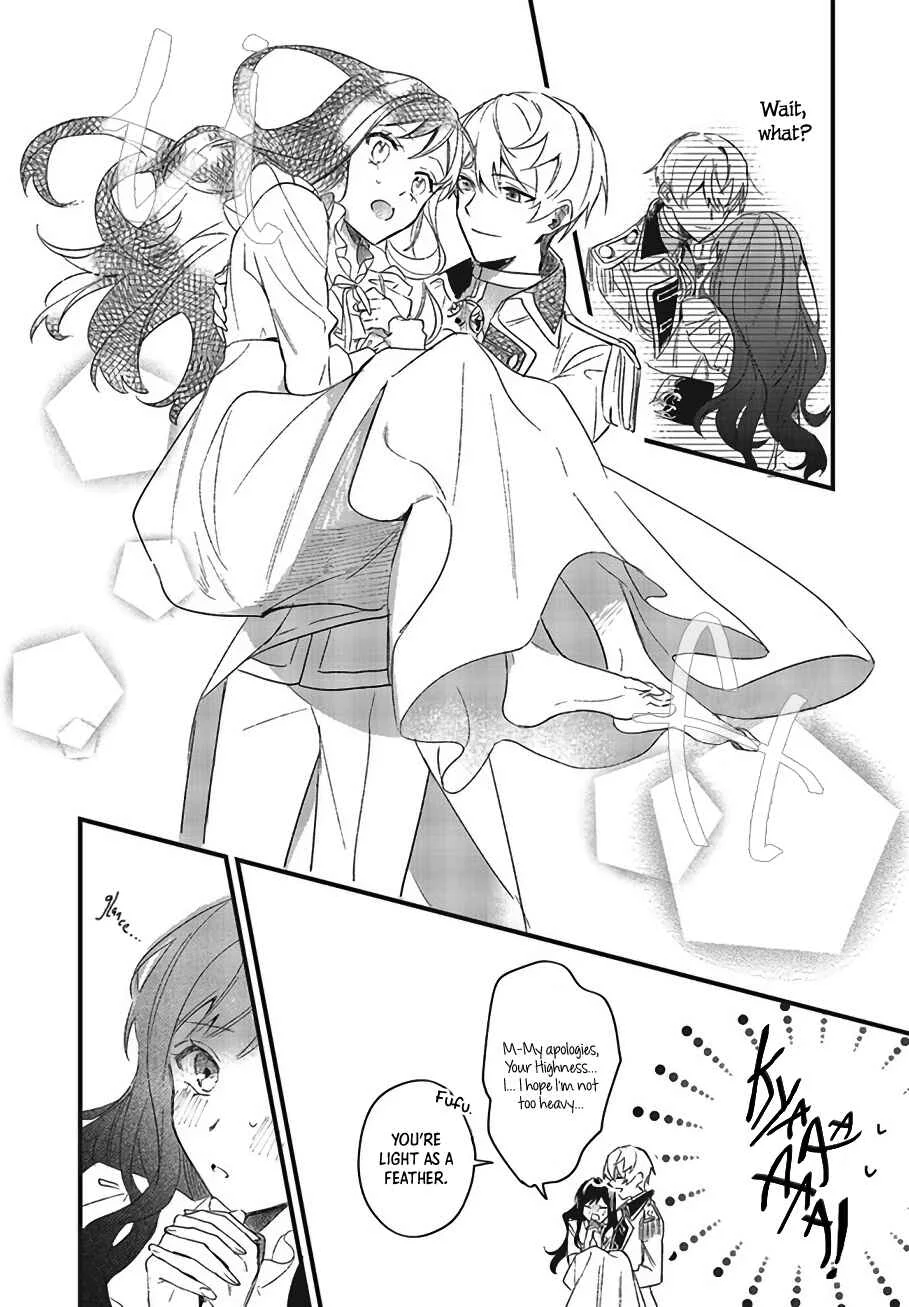 Gyakkou Shita Akuyaku Reijou wa, Naze ka Maryoku o Ushinattanode Shinsou no Reijou ni Narimasu Chapter 3 - Page 25