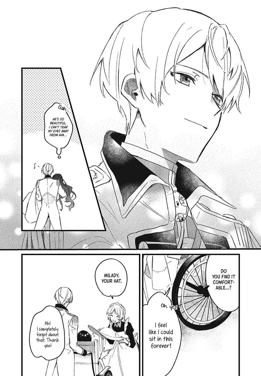 Gyakkou Shita Akuyaku Reijou wa, Naze ka Maryoku o Ushinattanode Shinsou no Reijou ni Narimasu Chapter 3 - Page 26