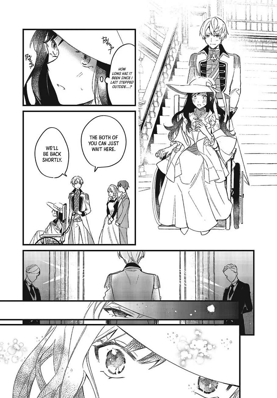 Gyakkou Shita Akuyaku Reijou wa, Naze ka Maryoku o Ushinattanode Shinsou no Reijou ni Narimasu Chapter 3 - Page 27