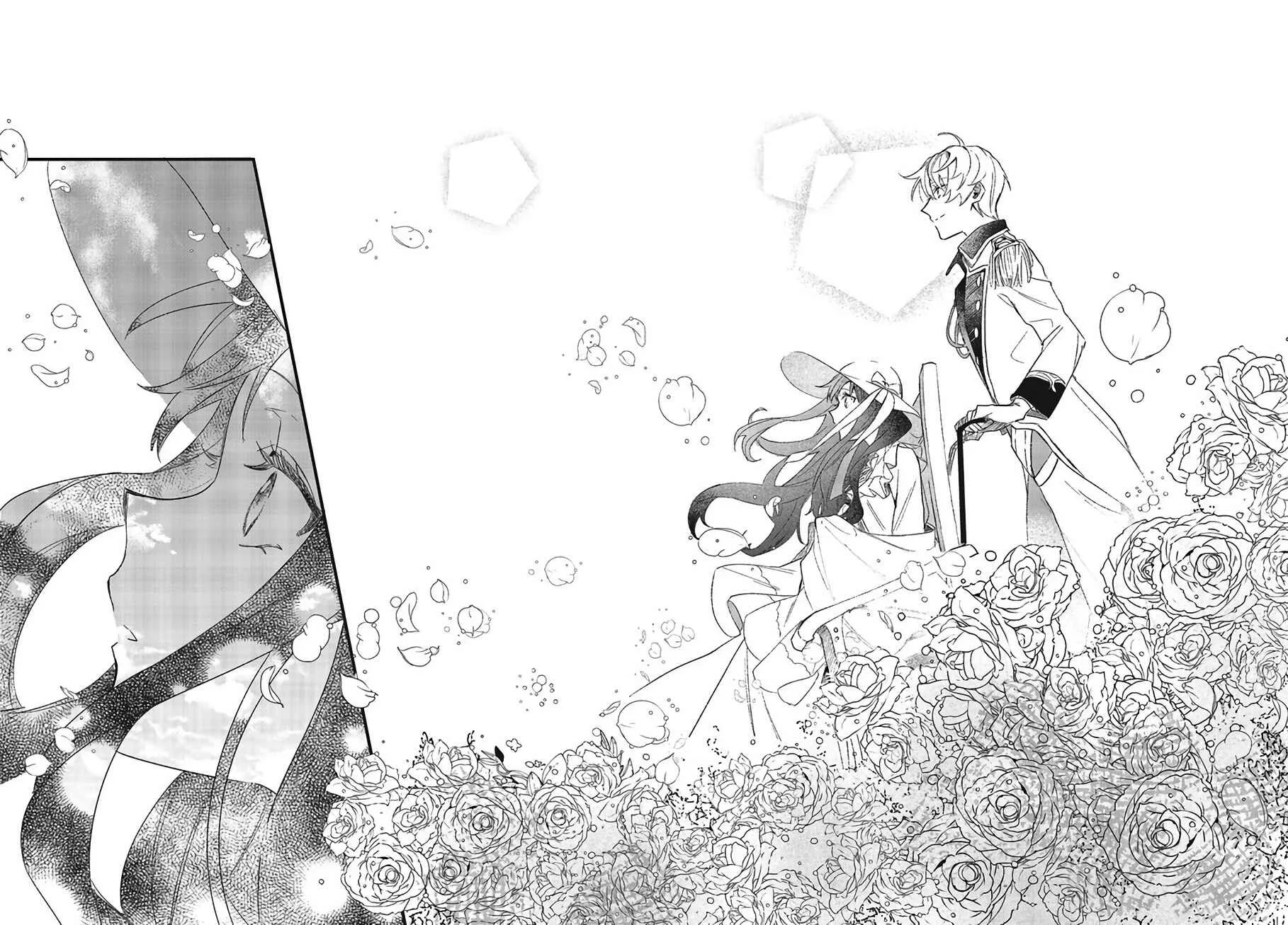 Gyakkou Shita Akuyaku Reijou wa, Naze ka Maryoku o Ushinattanode Shinsou no Reijou ni Narimasu Chapter 3 - Page 28
