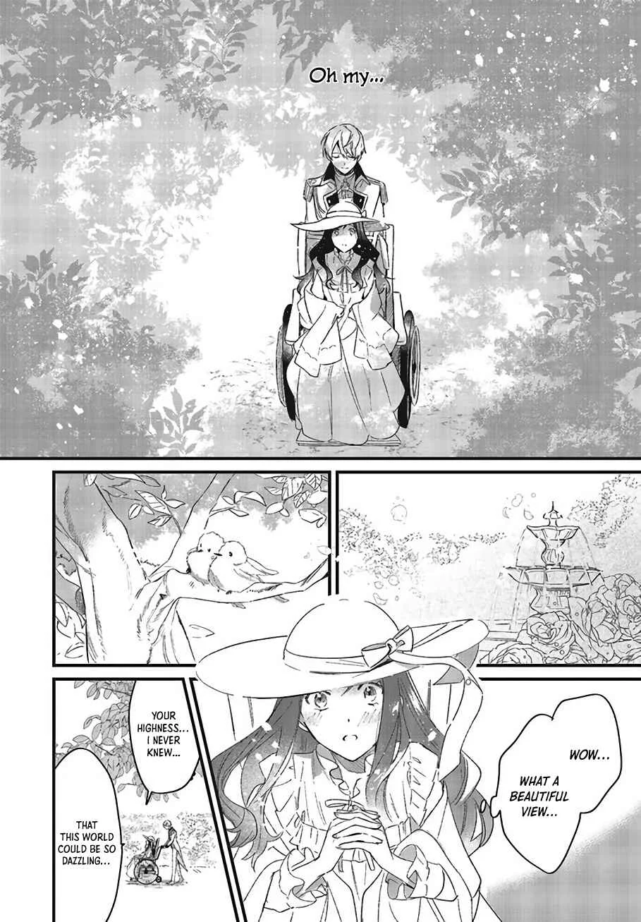 Gyakkou Shita Akuyaku Reijou wa, Naze ka Maryoku o Ushinattanode Shinsou no Reijou ni Narimasu Chapter 3 - Page 29