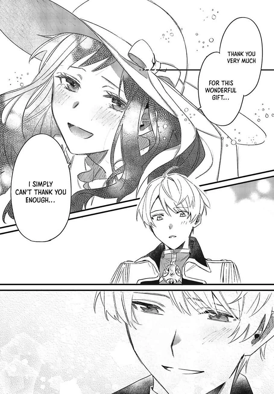 Gyakkou Shita Akuyaku Reijou wa, Naze ka Maryoku o Ushinattanode Shinsou no Reijou ni Narimasu Chapter 3 - Page 30
