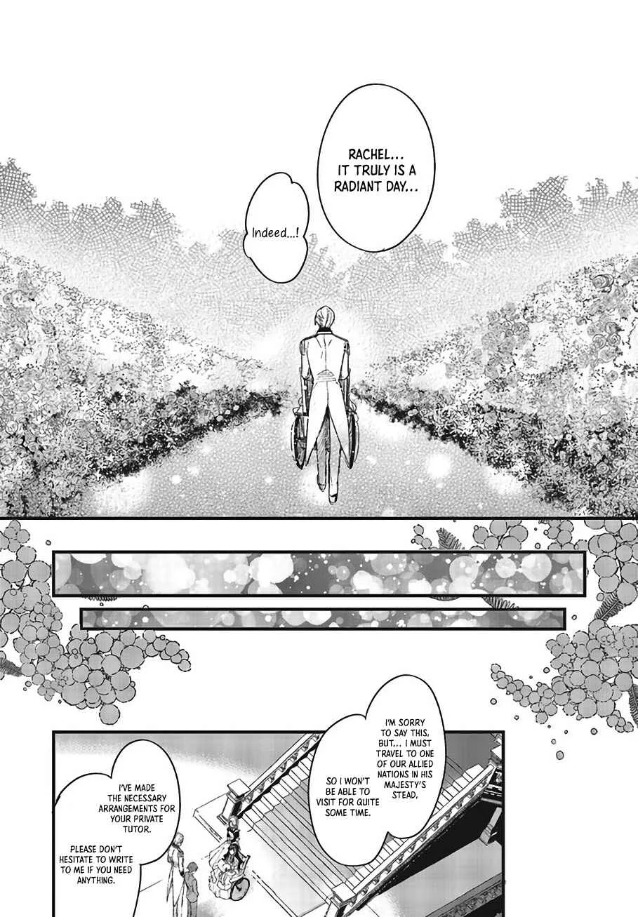 Gyakkou Shita Akuyaku Reijou wa, Naze ka Maryoku o Ushinattanode Shinsou no Reijou ni Narimasu Chapter 3 - Page 31