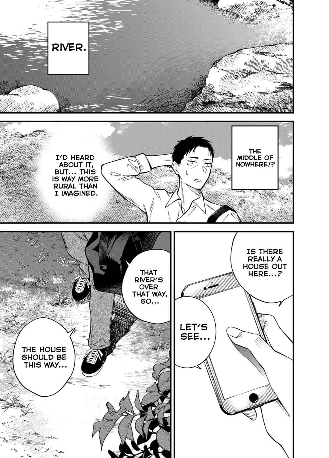 Gyaru mo Yasai mo Kuwazugirai Chapter 1 - Page 8
