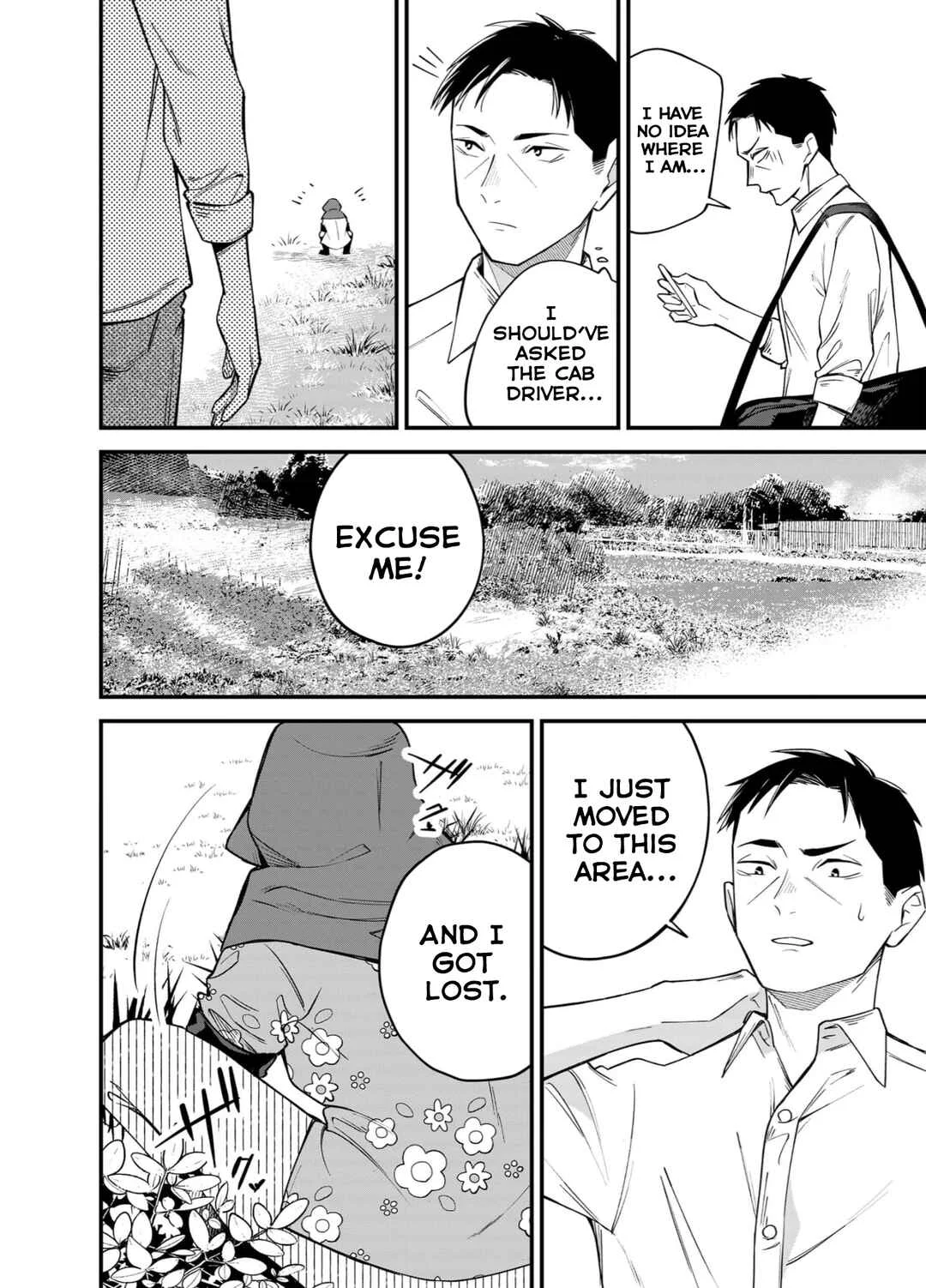 Gyaru mo Yasai mo Kuwazugirai Chapter 1 - Page 9