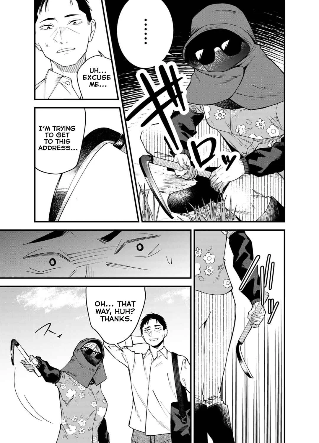 Gyaru mo Yasai mo Kuwazugirai Chapter 1 - Page 10