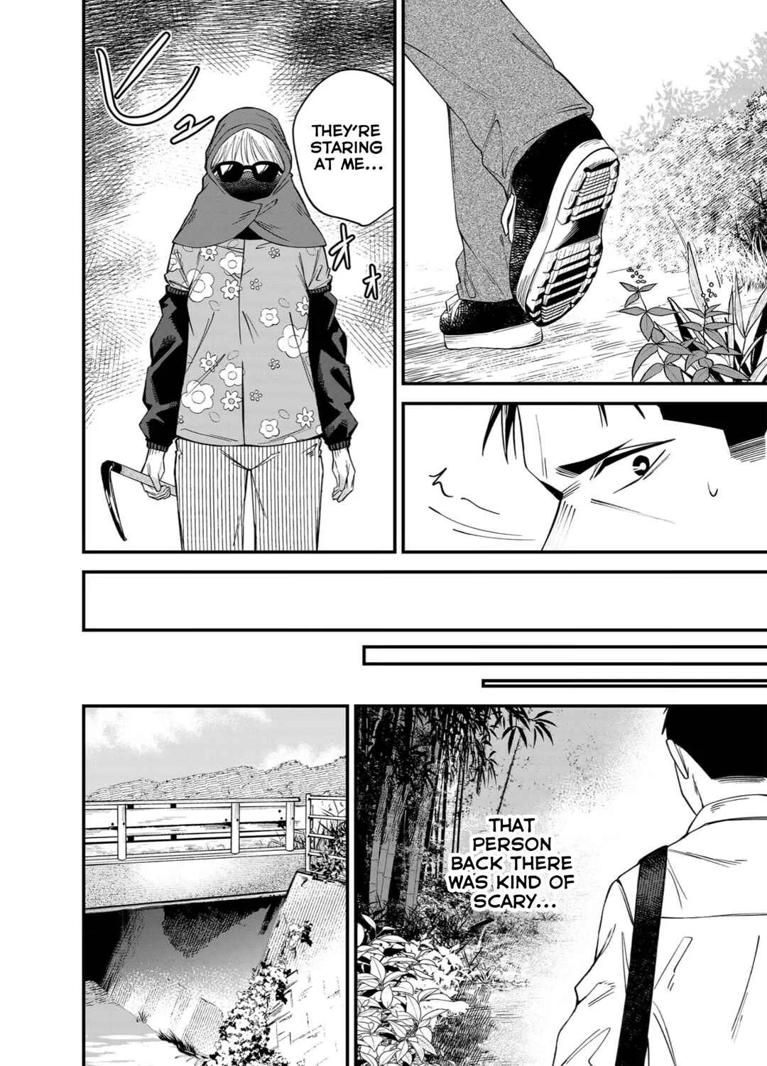 Gyaru mo Yasai mo Kuwazugirai Chapter 1 - Page 11