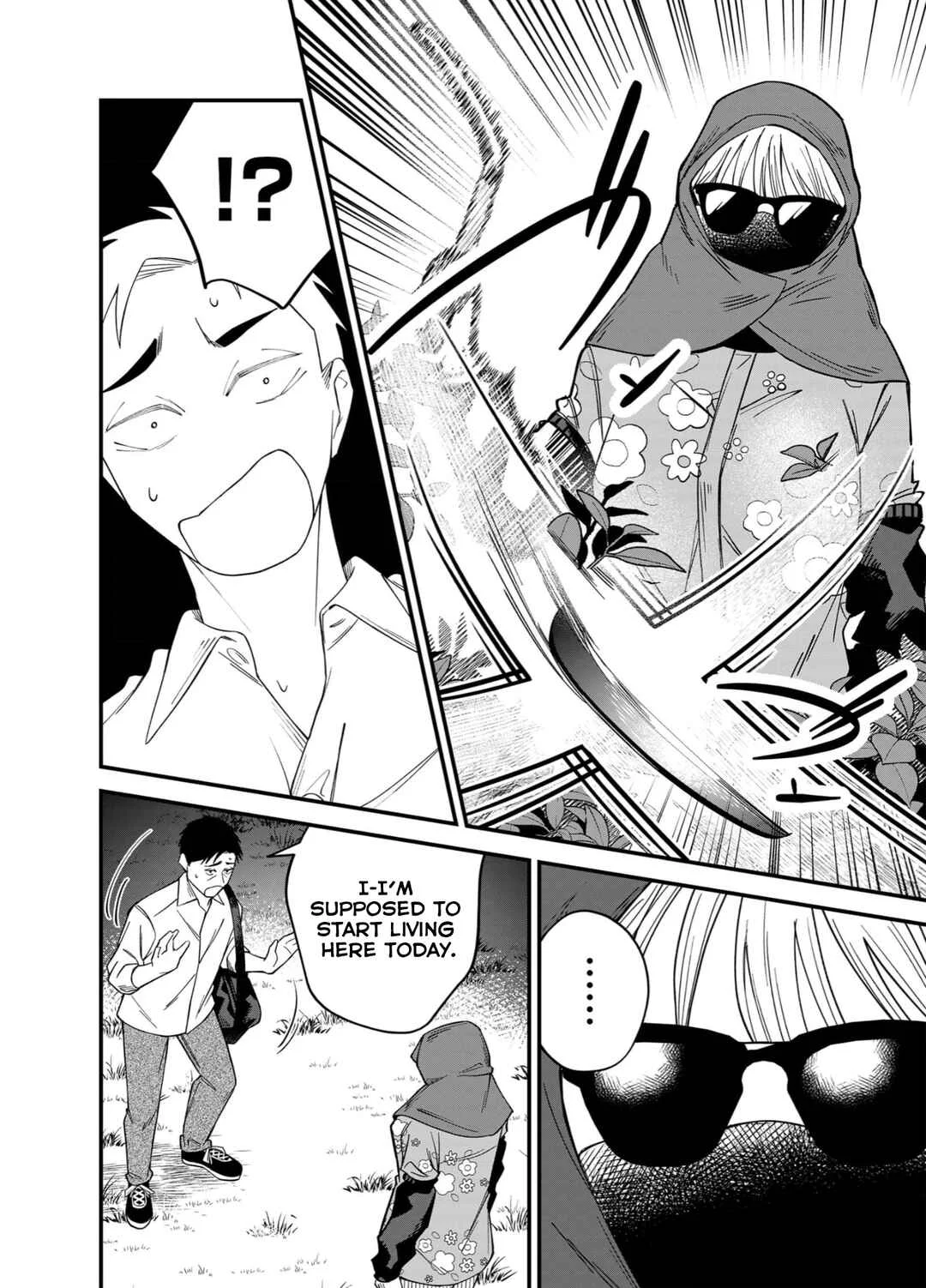 Gyaru mo Yasai mo Kuwazugirai Chapter 1 - Page 15
