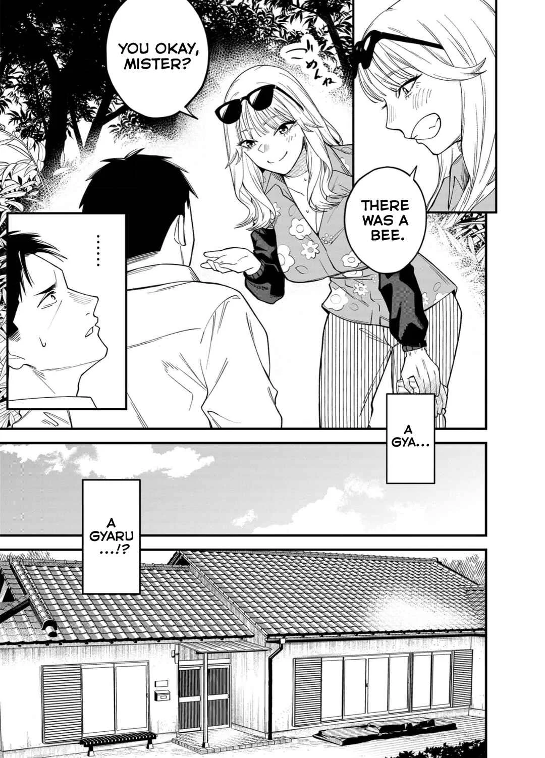 Gyaru mo Yasai mo Kuwazugirai Chapter 1 - Page 20