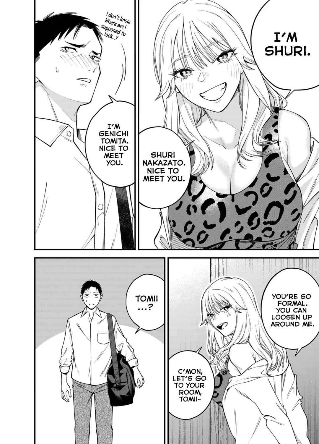 Gyaru mo Yasai mo Kuwazugirai Chapter 1 - Page 25