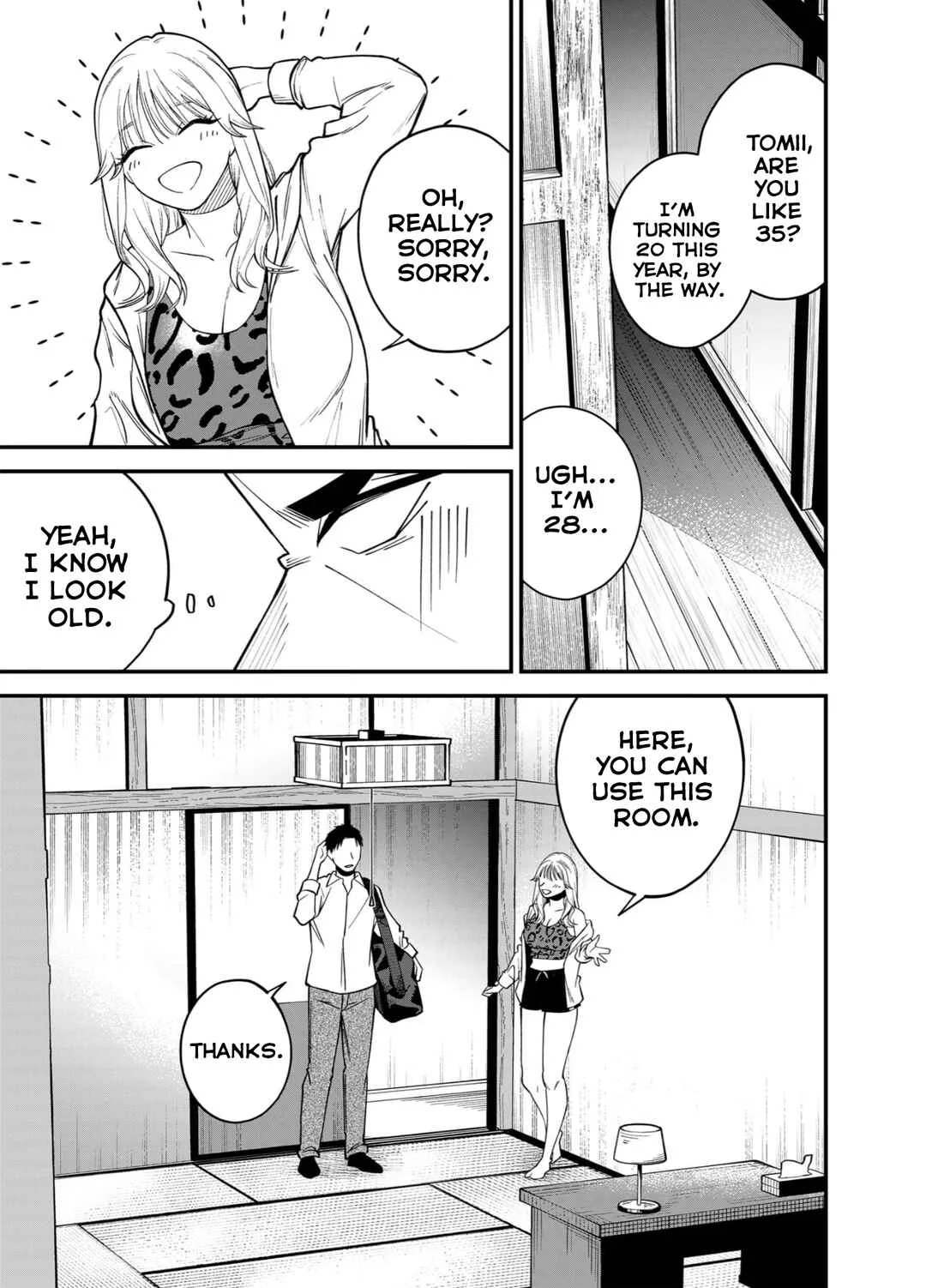 Gyaru mo Yasai mo Kuwazugirai Chapter 1 - Page 26