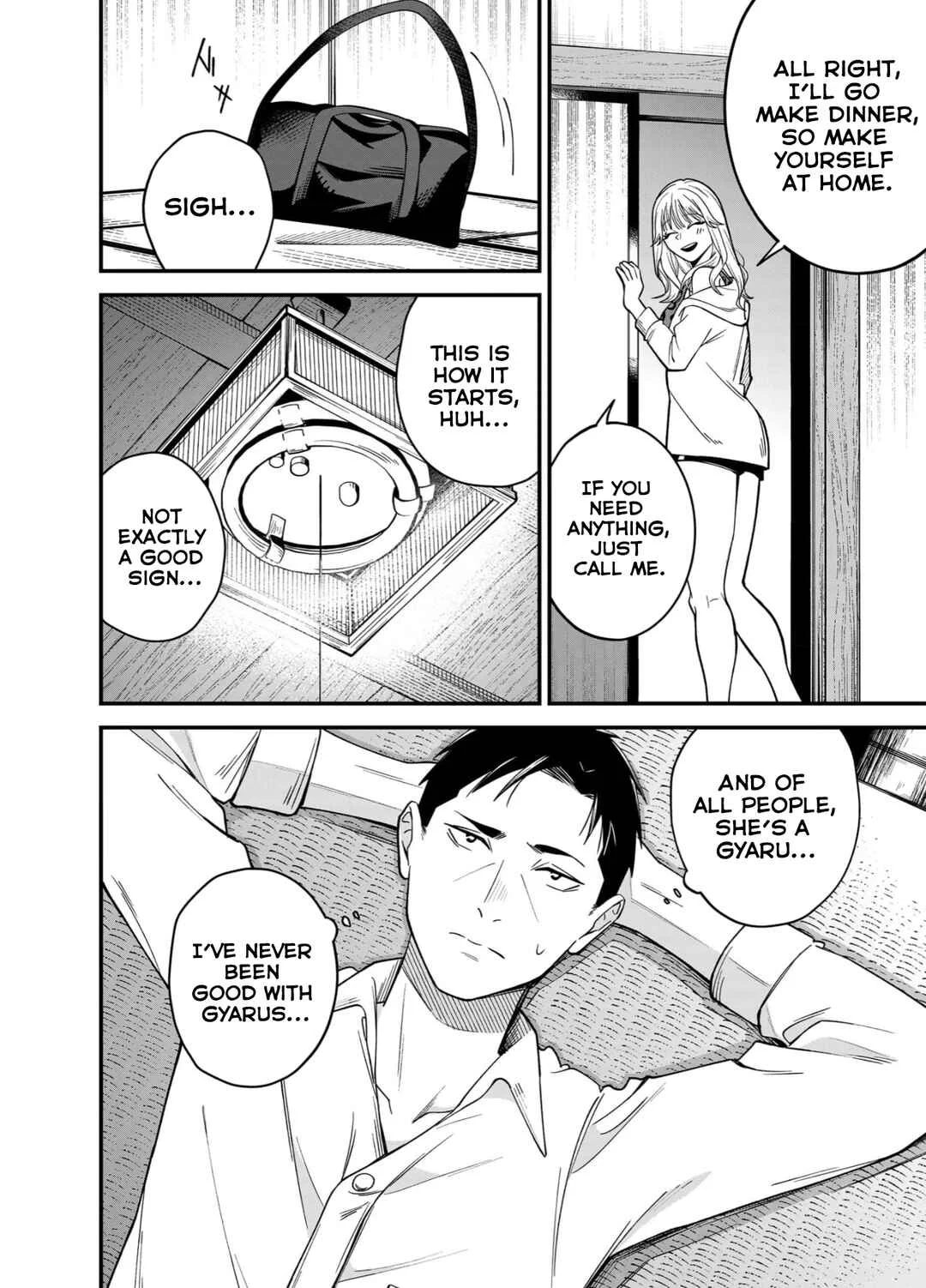 Gyaru mo Yasai mo Kuwazugirai Chapter 1 - Page 27