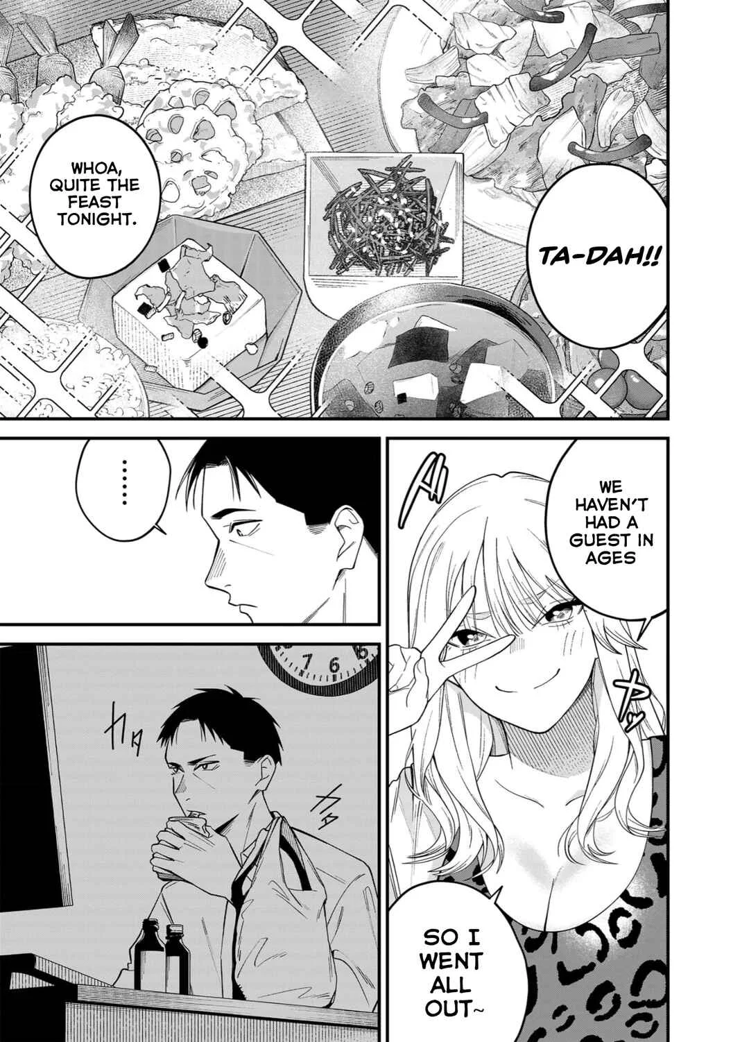 Gyaru mo Yasai mo Kuwazugirai Chapter 1 - Page 28