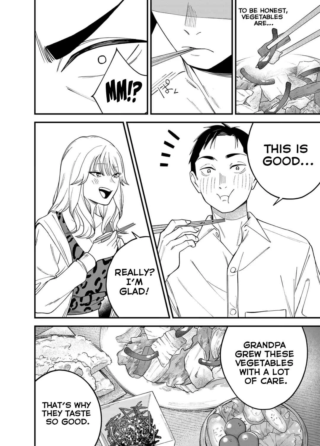 Gyaru mo Yasai mo Kuwazugirai Chapter 1 - Page 29