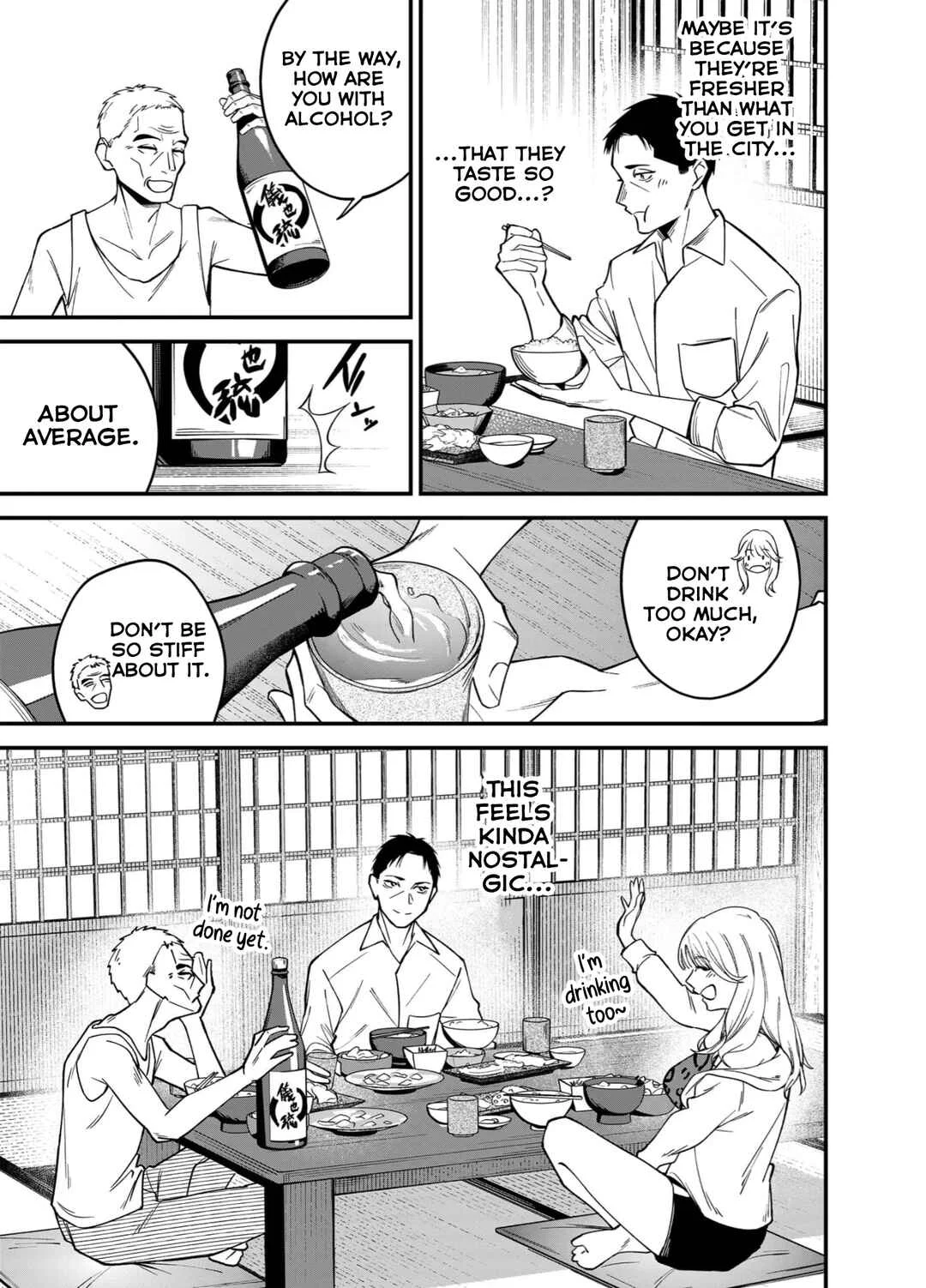 Gyaru mo Yasai mo Kuwazugirai Chapter 1 - Page 30