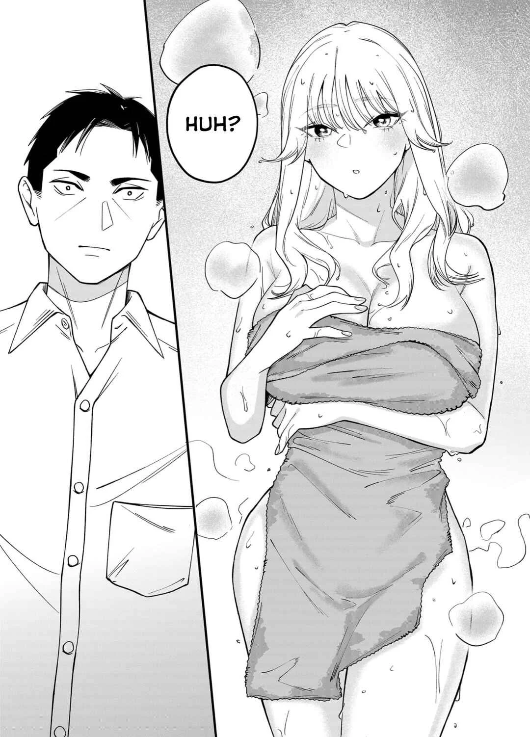 Gyaru mo Yasai mo Kuwazugirai Chapter 1 - Page 32