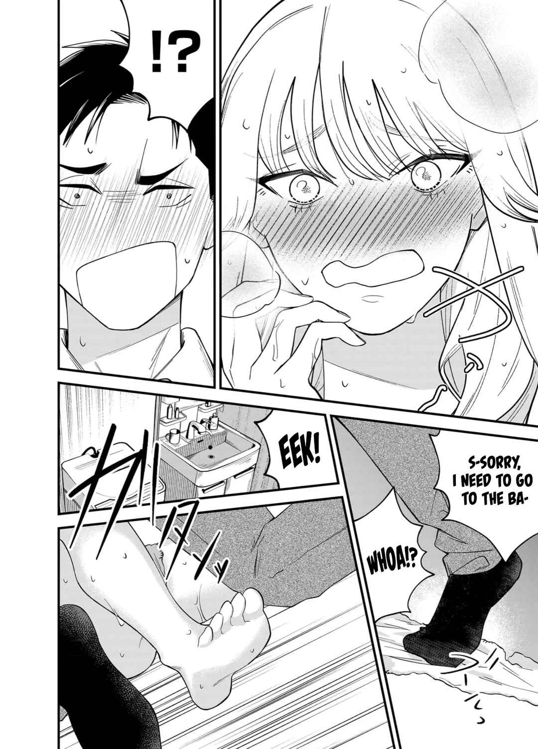 Gyaru mo Yasai mo Kuwazugirai Chapter 1 - Page 33