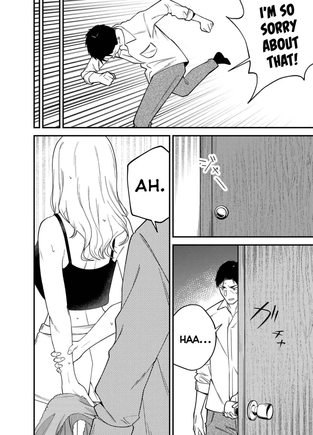 Gyaru mo Yasai mo Kuwazugirai Chapter 1 - Page 35