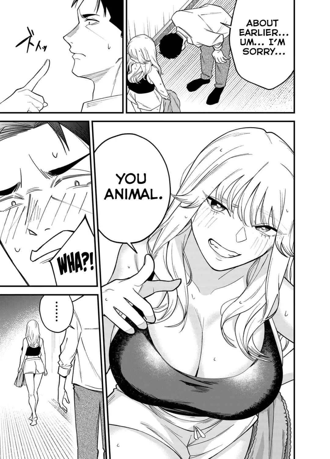 Gyaru mo Yasai mo Kuwazugirai Chapter 1 - Page 36