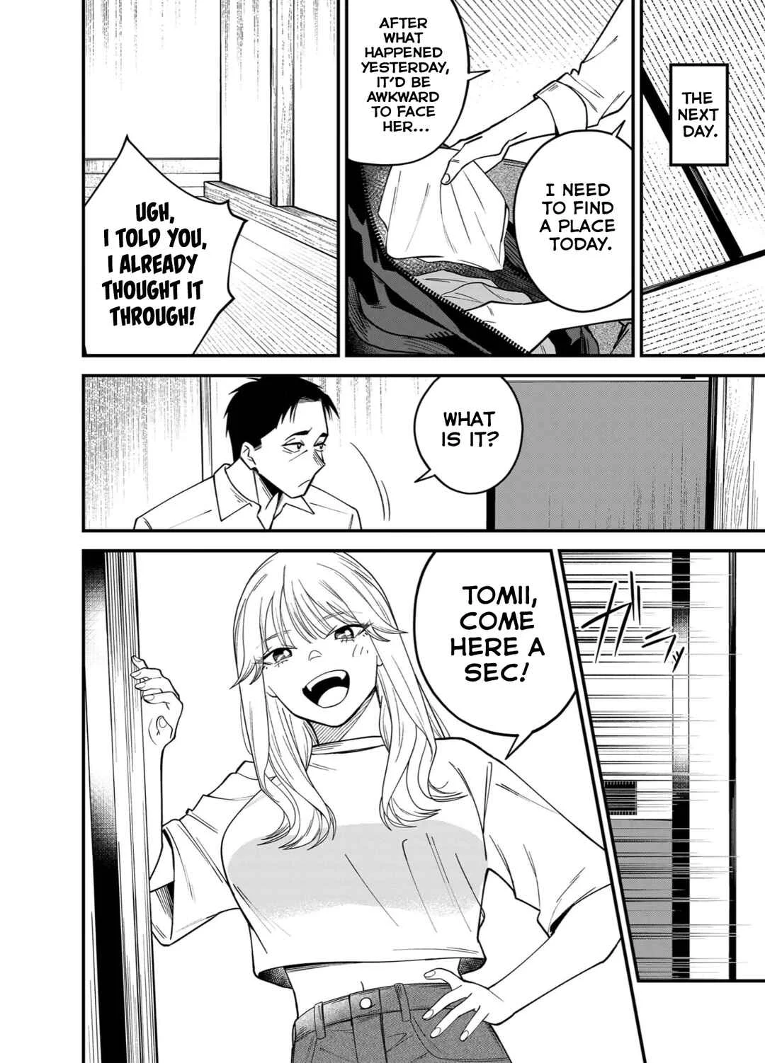 Gyaru mo Yasai mo Kuwazugirai Chapter 1 - Page 37