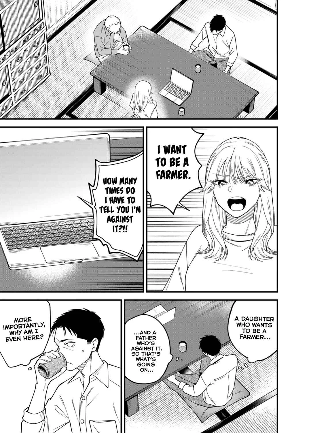 Gyaru mo Yasai mo Kuwazugirai Chapter 1 - Page 38