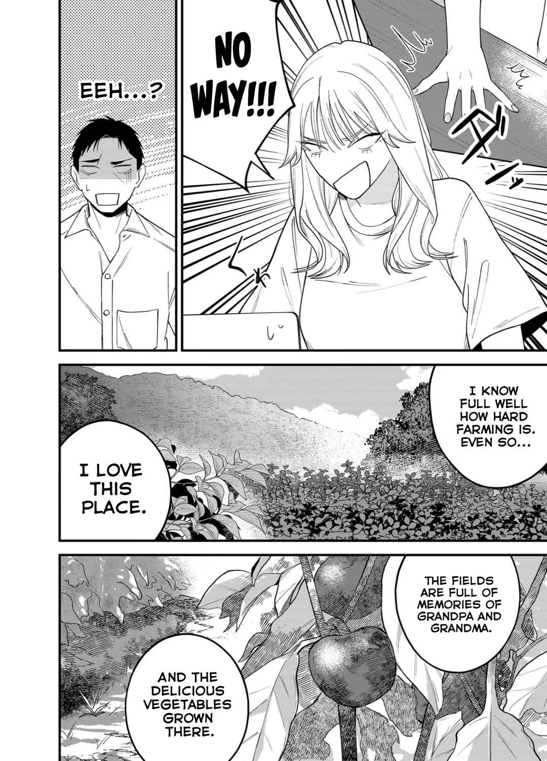 Gyaru mo Yasai mo Kuwazugirai Chapter 1 - Page 41