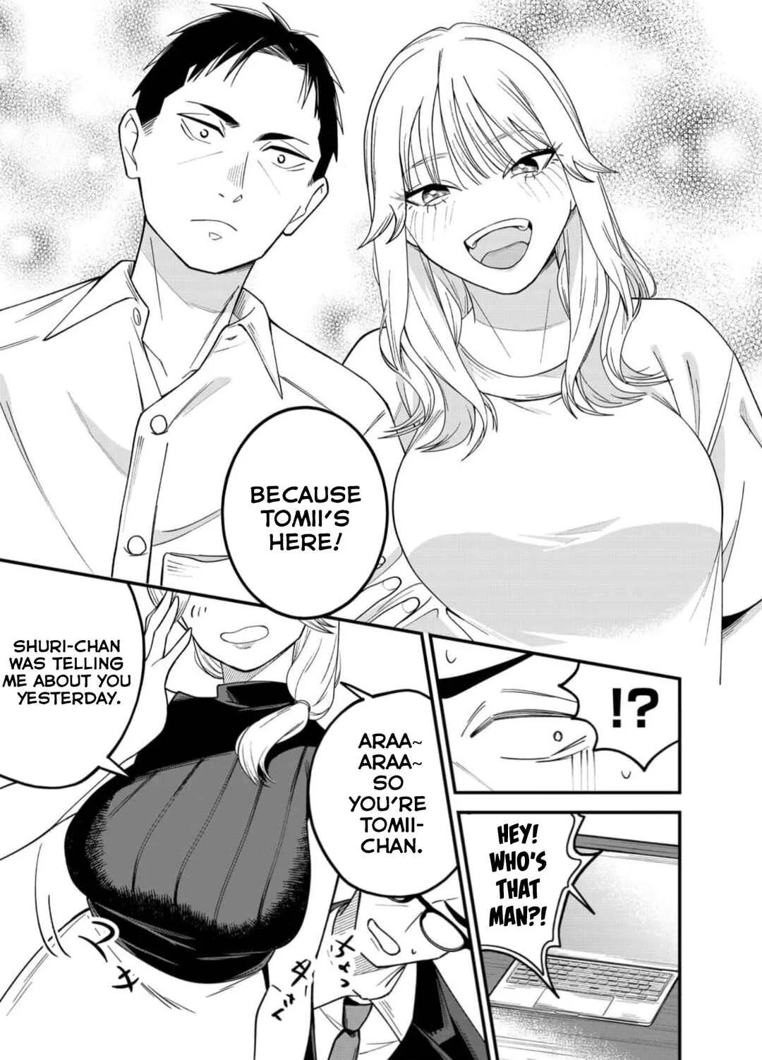 Gyaru mo Yasai mo Kuwazugirai Chapter 1 - Page 44