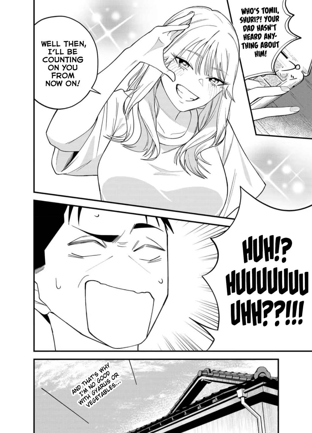Gyaru mo Yasai mo Kuwazugirai Chapter 1 - Page 45