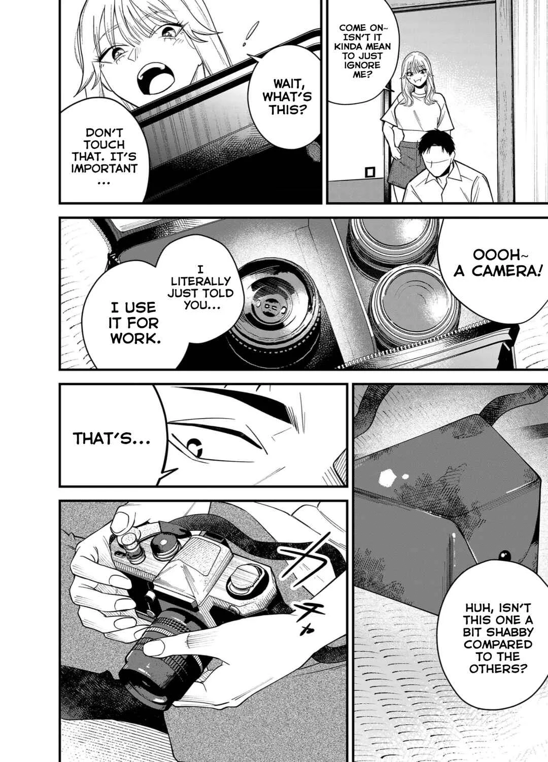 Gyaru mo Yasai mo Kuwazugirai Chapter 2 - Page 2